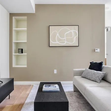 Gorgeous Back Bay 1br W Wd Gym Bos-686