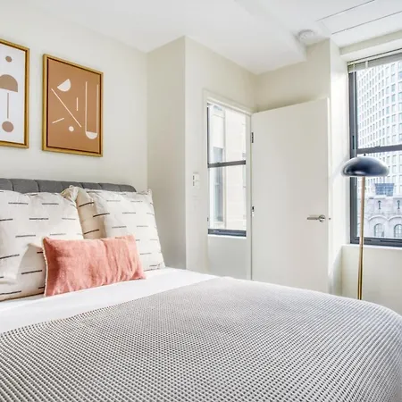 Beauty In Back Bay 1br W Gym Nr The Common Bos-419 Apartment Boston