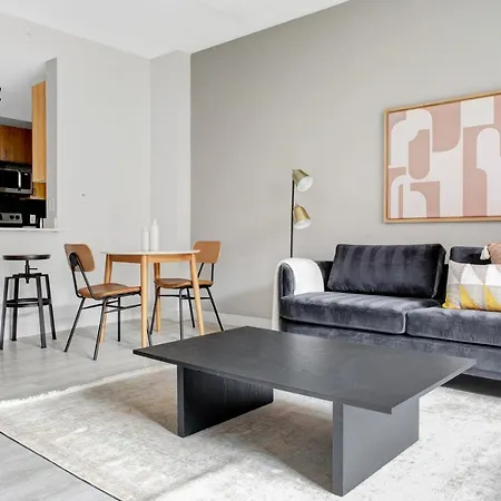 S End 1br W Gym Nr Restaurants Bumc Bos-468 Apartment *