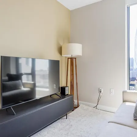 Somerville W Gym Wd Nr Line Bos-702 Apartment