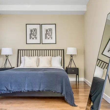Apartment Theatre District 1br W Gym Wd Nr Boylston T Bos-627