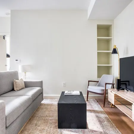 Apartment Beauty In Back Bay 1br W Gym Nr The Common Bos-419 Boston