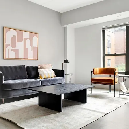 S End 1br W Gym Nr Restaurants Bumc Bos-468 Boston