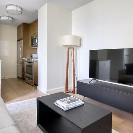 Apartment Gorgeous Back Bay 1br W Wd Gym Bos-686 Boston