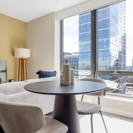 Apartment Somerville W Gym Wd Nr Line Bos-702