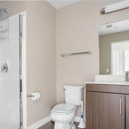 Apartment Somerville W Gym Wd Nr Line Bos-702 Boston
