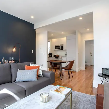 Brighton 2br Nr St Elizabeths Hospital Bos-68 Apartment Boston