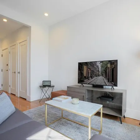 Brighton 2br Nr St Elizabeths Hospital Bos-68 Apartment Boston