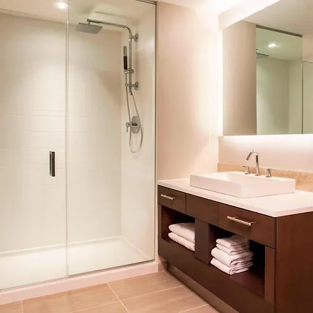 Element By Marriott Seaport District Hotel Boston