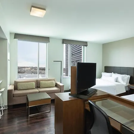 Element By Marriott Seaport District 3* Boston