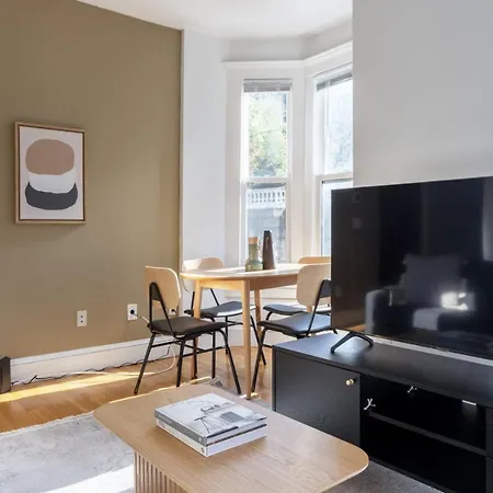 Apartment Beacon Hill 2br W Wd Nr Common Bos-826 *