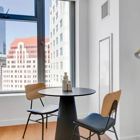 Apartment Downtown 1br W Gym Wd Nr S Station Bos-620 Boston