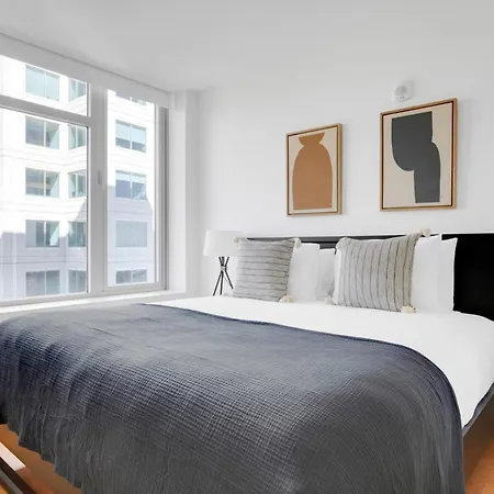 Downtown 1br W Gym Wd Nr S Station Bos-620 *