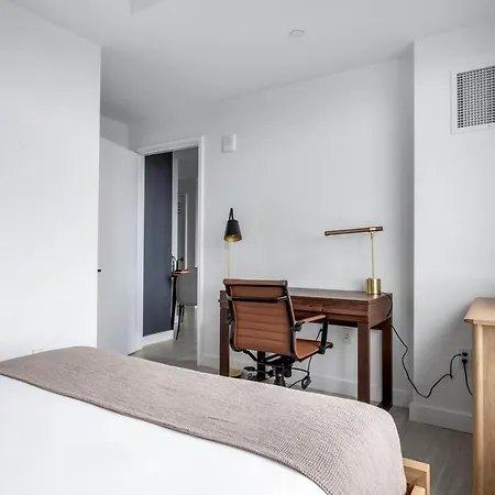 Seaport 1br W Gym Pool Wd Doorman Bos-280 Apartment