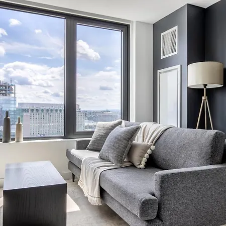 Seaport 1br W Gym Pool Wd Doorman Bos-280 *
