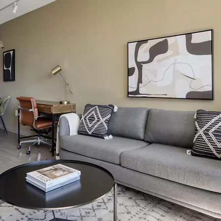 North Station 2br W Wd Gym Nr Td Garden Bos-797 * Boston