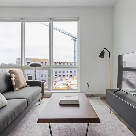 Savin Hill 2br W Wd Nr Red Line Shops Bos-623 * Boston