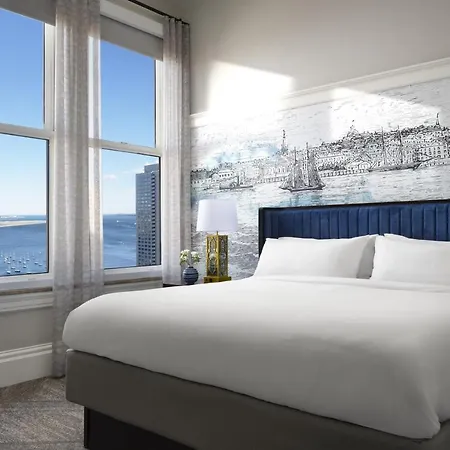 Hotel Marriott Vacation Club At Custom House,   3*