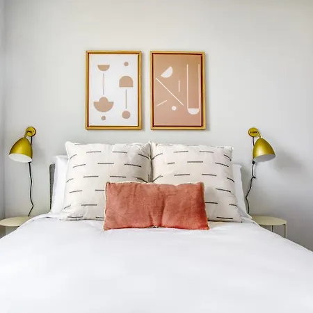 Apartment Brighton 1br W Wd Gym Nr T Shops Dining Bos-431 Boston