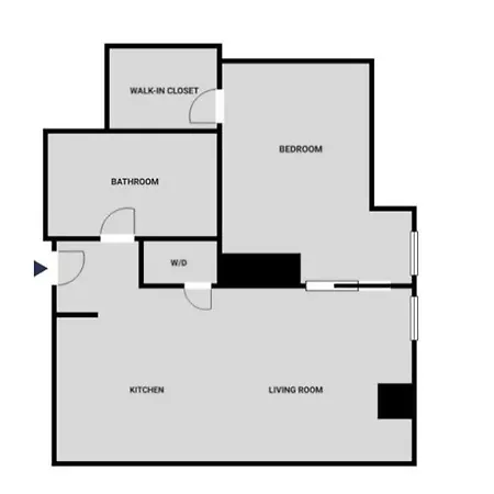 Apartment Theatre District 1br W Gym Wd Nr Boylston T Bos-627