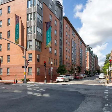 S End 1br W Gym Nr Restaurants Bumc Bos-468 Apartment