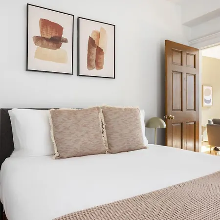 Apartment Beacon Hill 2br W Wd Nr Common Bos-826 Boston