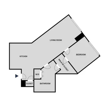 Downtown 1br W Gym Wd Nr S Station Bos-620