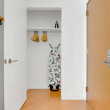 Downtown 1br W Gym Wd Nr S Station Bos-620 Apartment