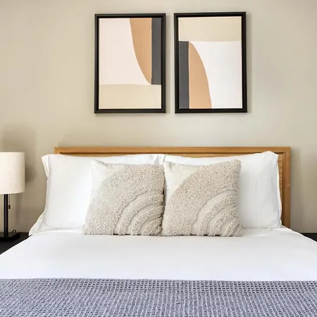 North Station 2br W Wd Gym Nr Td Garden Bos-797 Apartment Boston