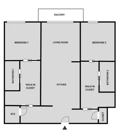 North Station 2br W Wd Gym Nr Td Garden Bos-797 * Boston