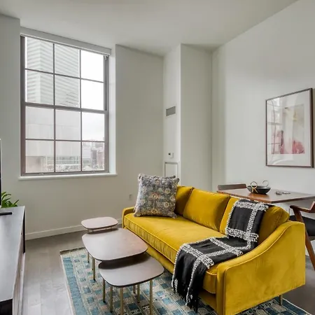 Apartment Lovely Studio In Near Metro Pet-friendly *