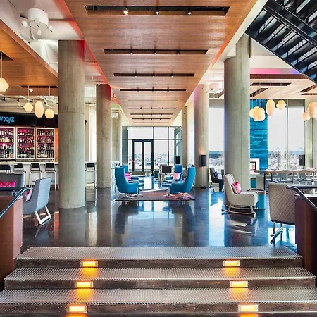 Aloft By Marriott Seaport District 4* Boston