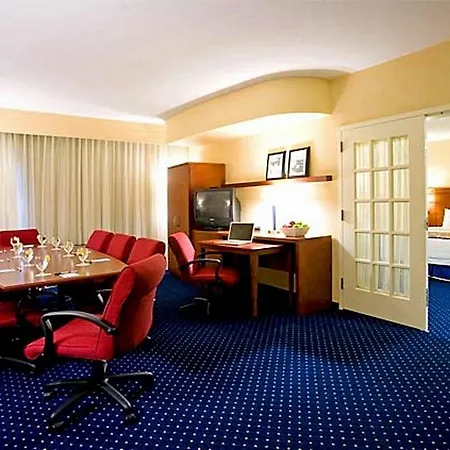Hotel Courtyard Boston-south Boston