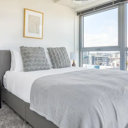 Apartment Newly Development 1br W Wd Gym In Cambridge Bos-463 Boston