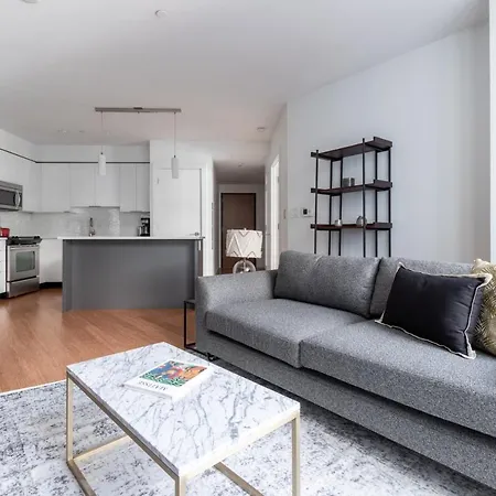 Downtown 1br W Gym Doorman Nr S Station Bos-246 Apartment *