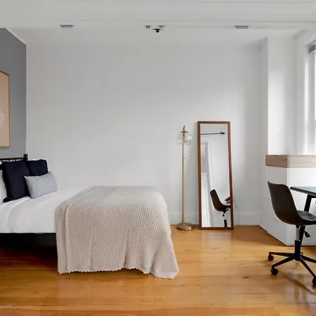 Back Bay 1br Steps From Restaurants Shopping Bos-556 Apartment Boston