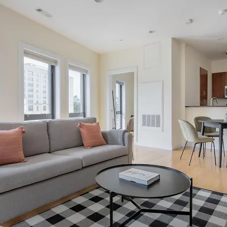 Fenway 2br W Gym Wd Nr Restaurants Shops Bos-874 *