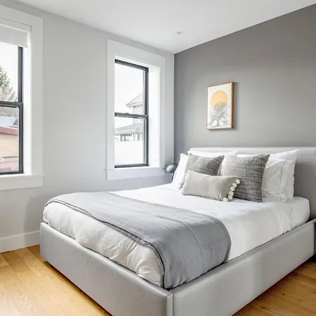 Ample Allston 2br W Wd In Basement Bos-271 *