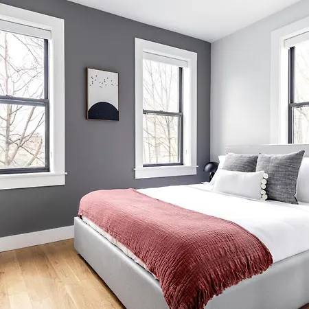Spacious Allston 2br W Wd In Basement Bos-273 Apartment Boston