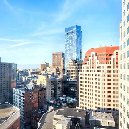 Downtown 1br W Wd Gym Nr Greenway Bos-832 Apartment *