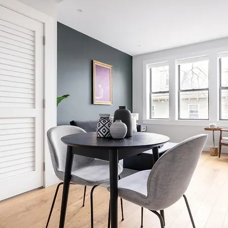 Spacious Allston 2br W Wd In Basement Bos-273