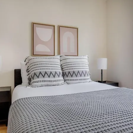 Fenway 2br W Gym Wd Nr Restaurants Shops Bos-874 *