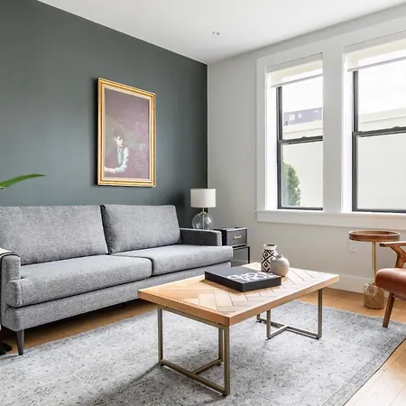 Apartment Ample Allston 2br W Wd In Basement Bos-271 *
