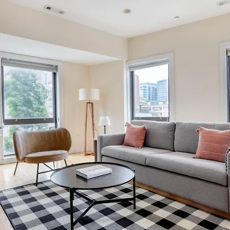 Fenway 2br W Gym Wd Nr Restaurants Shops Bos-874
