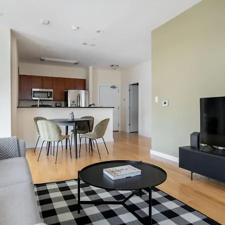 Fenway 2br W Gym Wd Nr Restaurants Shops Bos-874 Boston
