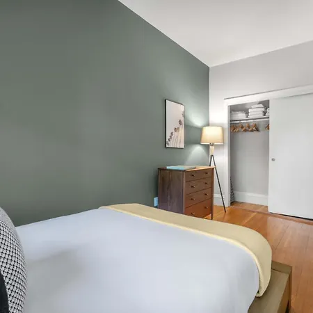 Back Bay 1br W City View Ac Nr Charles River Bos-151 * Boston