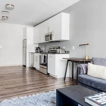Brighton 1br W Wd Gym Nr T Shops Dining Bos-435 Apartment