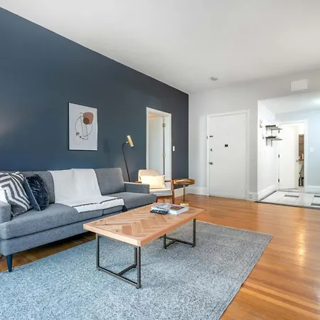 Back Bay 1br W City View Ac Nr Charles River Bos-151 Apartment