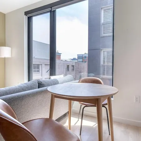 South W Wd Nr Red Line Bos-885 Apartment Boston
