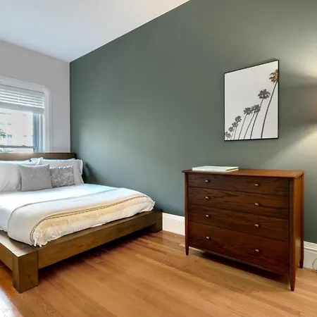 Back Bay 1br W City View Ac Nr Charles River Bos-151 * Boston